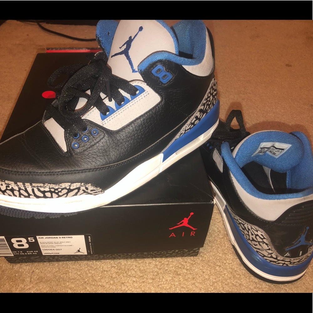 AIR JORDAN RETRO 3